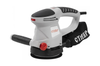Шлифмашина эксцентриковая электрическая Ставр МШЭ-550 