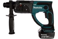 Аккумуляторный перфоратор Makita DHR202RF