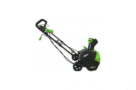 Снегоуборщик GREENWORKS GD40ST, аккумуляторный