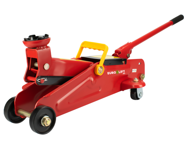 Домкрат подкатной 2 тонны