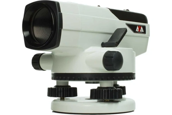 Нивелир оптический ADA PROF X32 С ПОВЕРКОЙ + Рейка ADA STAFF 5 + Штатив на винтах ADA Ligh