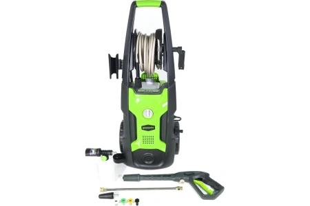 Мойка высокого давления Greenworks электрическая 
