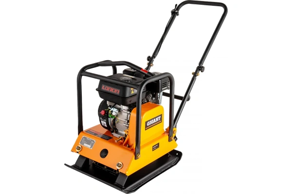 Виброплита 6.5 л.с. Gigant BVP90-L200