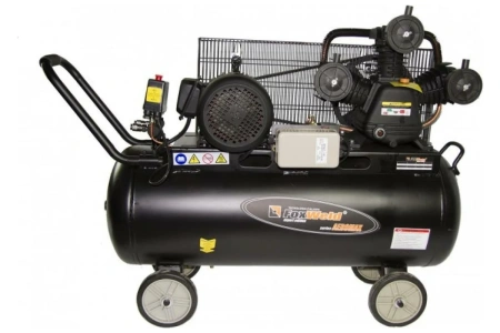 Компрессор ременной AEROMAX 480/100 // FOXWELD