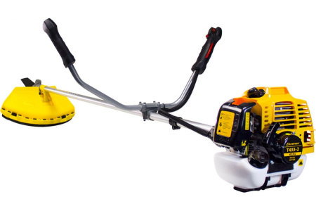 Бензиновый триммер Champion T433-2