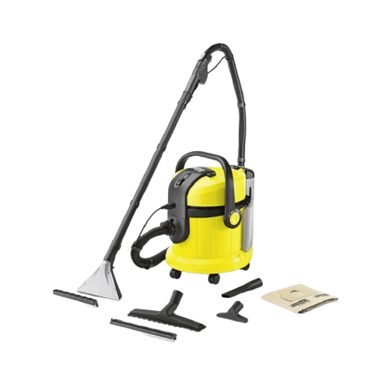 Моющий пылесос Karcher SE 4001