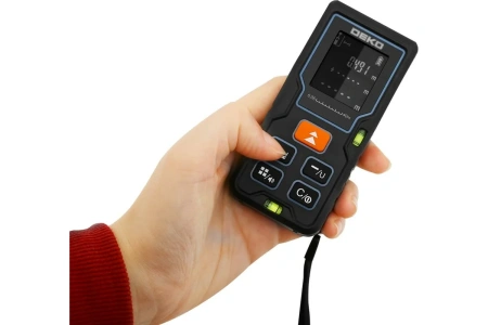 Лазерный дальномер DEKO GLE-40 065-0240
