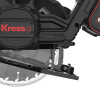 Циркулярная пила  KRESS, 185 мм