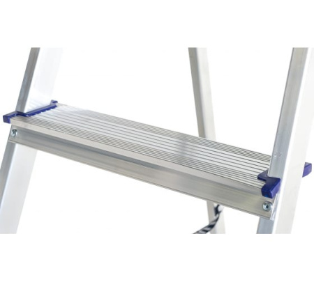 Алюминиевая лестница-стремянка Алюмет Ам705