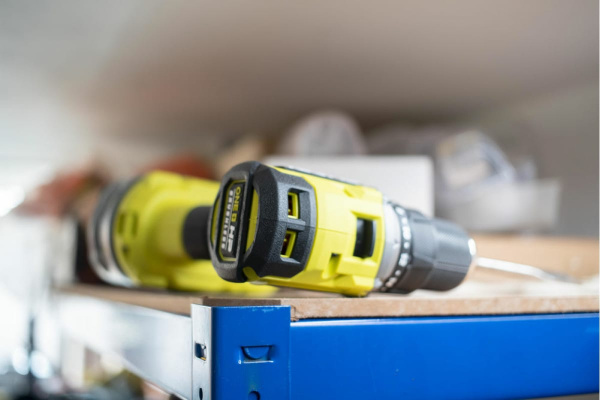 Шуруповерт Ryobi ONE+